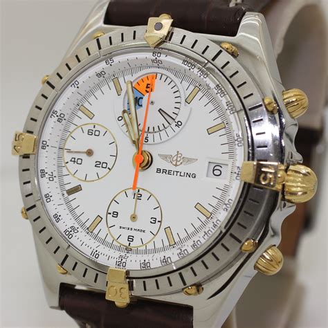 Breitling regatta yacht timer